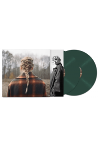 Taylor Swift – Evermore (Deluxe) (2LP) glazbeno izdanje