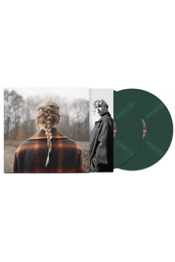 Taylor Swift – Evermore (Deluxe) (2LP) glazbeno izdanje