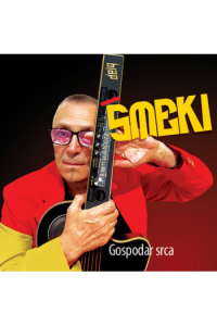 Šmeki - Gospodar srca CD - omot