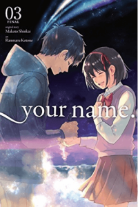Your Name., Vol. 03 (Manga) - naslovnica