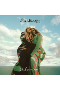 First Aid Kit - Palomino CD - omot