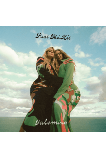 First Aid Kit - Palomino CD - omot