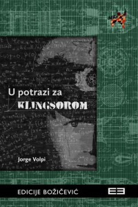 U potrazi za Klingsorom - naslovnica