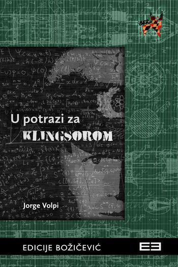U potrazi za Klingsorom - naslovnica