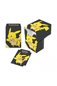Ultra Pro - Deck Box Pikachu