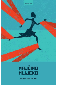 Majčino mlijeko - naslovnica