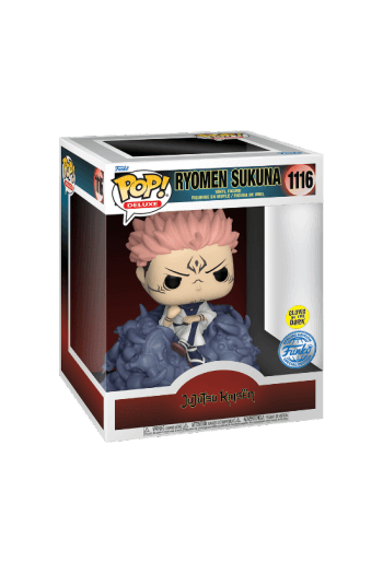 Funko Pop Deluxe: Jujutsu Kaisen - Sukuna (Gw)(Sp) - slika proizvoda