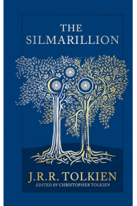 The Silmarillion - Special Collector's Edition - naslovnica