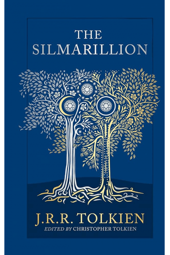 The Silmarillion - Special Collector's Edition - naslovnica