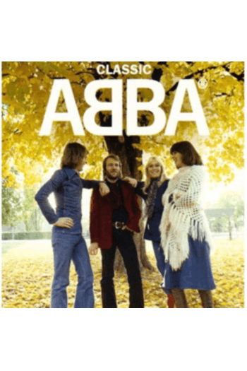ABBA - Classic - The Masters Collection CD - omot