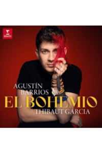 Garcia Thibaut - El Bohemio CD - omot