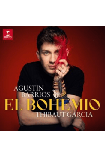 Garcia Thibaut - El Bohemio CD - omot