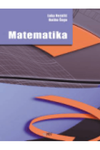 Matematika za ekonomski fakultet - naslovnica