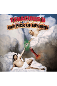 Tenacious D – The Pick Of Destiny Deluxe (LP) glazbeno izdanje