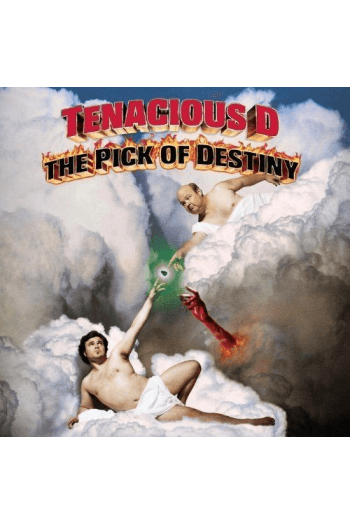 Tenacious D – The Pick Of Destiny Deluxe (LP) glazbeno izdanje