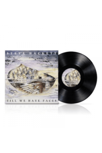 Steve Hackett - Till We Have Faces (Vinyl Re-issue 2024) LP - omot