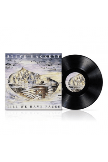 Steve Hackett - Till We Have Faces (Vinyl Re-issue 2024) LP - omot