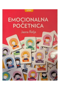 Emocionalna početnica - naslovnica