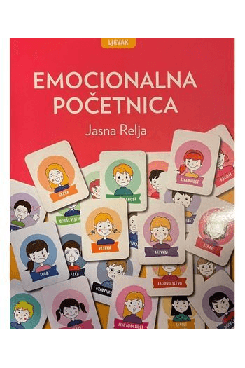Emocionalna početnica - naslovnica