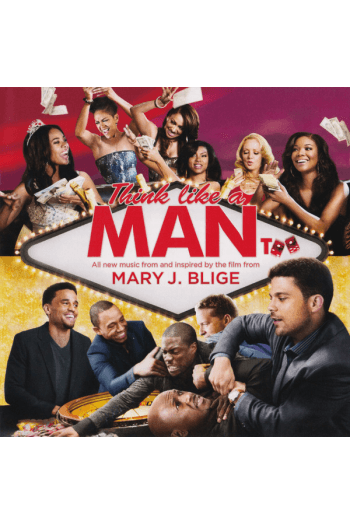 Mary J. Blige - Think Like A Man Too (Soundtrack) CD - omot