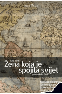 Žena koja je spojila svijet - naslovnica