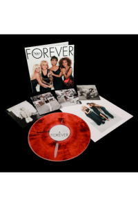 Spice Girls - Forever (25th Anniversary) (Limited Edition) (Red W/ Black Marble Vinyl) LP - omot