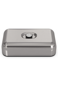 Lunchbox Brushed Steel - slika proizvoda