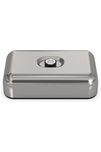 Lunchbox Brushed Steel - slika proizvoda