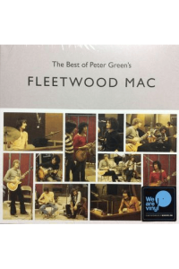 Fleetwood Mac - The Best Of Peter Green's Fleetwood Mac LP - omot