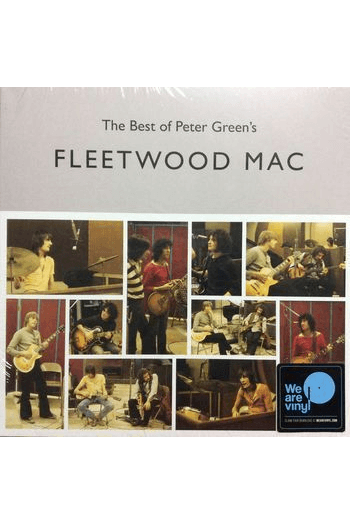 Fleetwood Mac - The Best Of Peter Green's Fleetwood Mac LP - omot