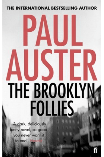 Brooklyn Follies - naslovnica