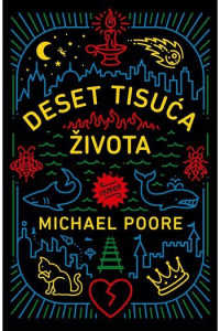 Deset Tisuća Života (Reincarnation Blues) Mu - naslovnica