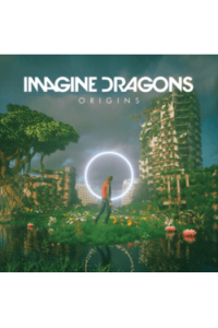 Imagine Dragons - Origins (Deluxe Edt.) CD - omot