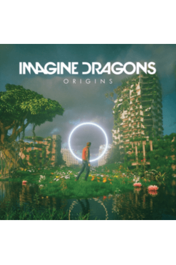 Imagine Dragons - Origins (Deluxe Edt.) CD - omot