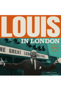 Louis Armstrong - Louis In London (Live At The BBC,London 1968) CD - omot
