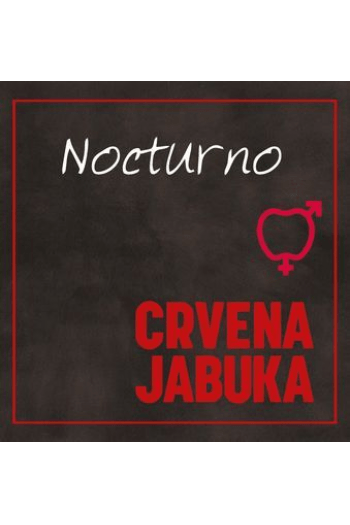 Crvena jabuka - Nocturno CD - omot