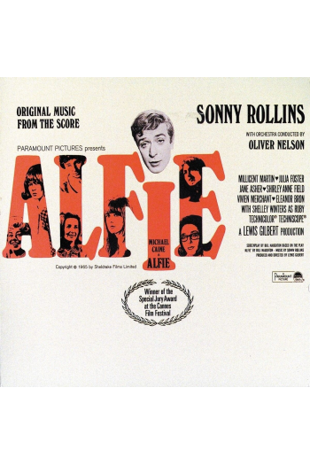 Sonny Rollins - Alfie (Acoustic Sounds) LP - omot