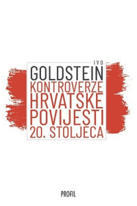 Kontroverze Hrvatske Povijesti 20. Stoljeća - naslovnica