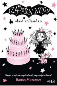 Izadora Moon slavi rođendan - naslovnica