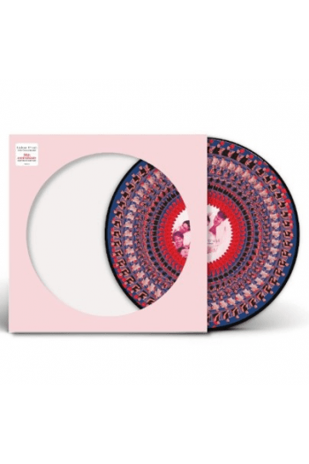 Take That - Everything Changes (30th anniversary zoetrope picture disc) LP - omot