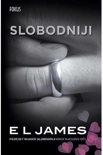 Slobodniji - naslovnica