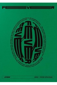 Ateez - Zero: Fever Epilogue [Green ver.] CD - omot