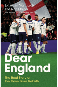 Dear England - naslovnica