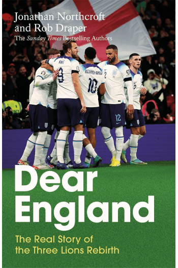 Dear England - naslovnica