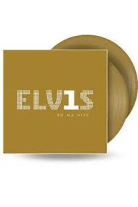 Elvis Presley – Elvis 30#No1 Hits (ltd gold vinyl) (LP) glazbeno izdanje