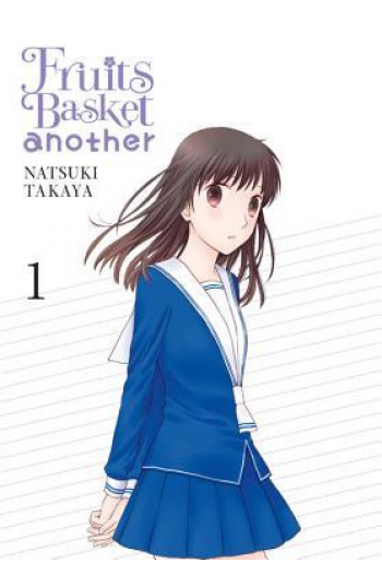 Fruits Basket Another, Vol. 1 (Manga) - naslovnica