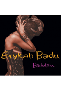 Erykah Badu - Baduizm LP - omot