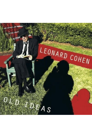 Leonard Cohen - Old Ideas (+bonus cd) LP - omot