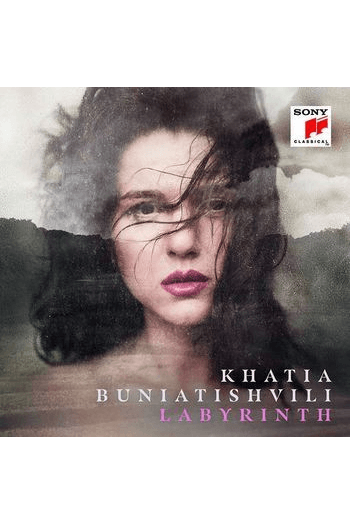 Khatia Buniatishvili - Labyrinth LP - omot