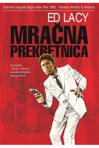 Mračna prekretnica - naslovnica